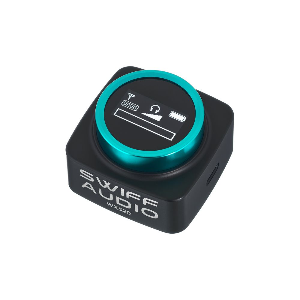 Swiff Audio WX520R Monitor Wireless System – Thomann Ireland