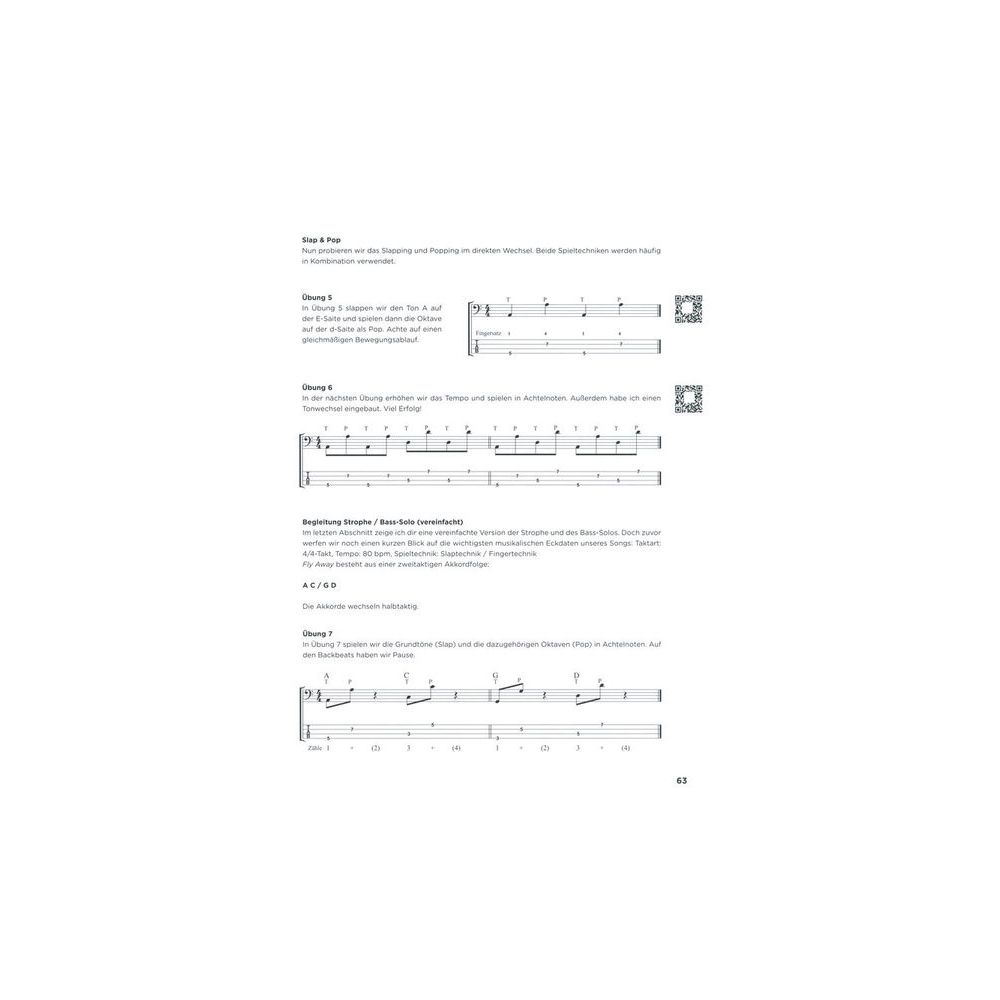 Schott Rock's Cool Bass 2 – Thomann Ireland