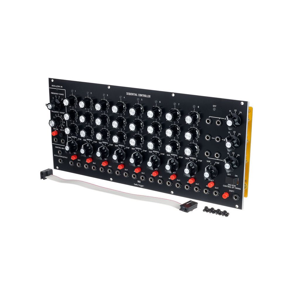Behringer 960 Sequential Controller – Thomann Ireland