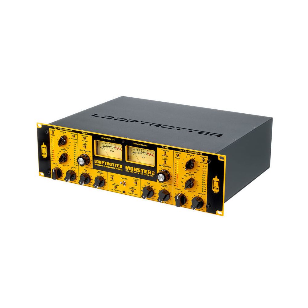 Looptrotter Monster Compressor 2 – Thomann Ireland