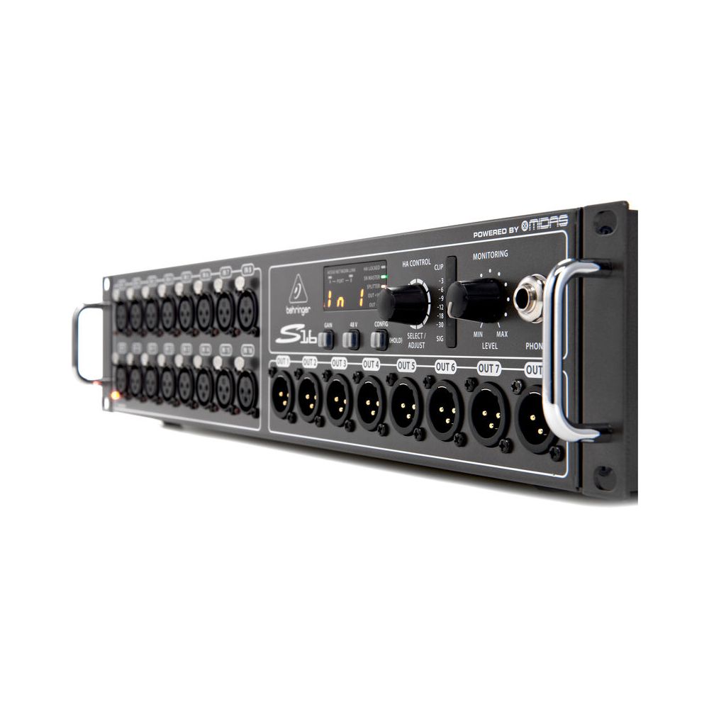 Behringer S16 – Thomann Ireland