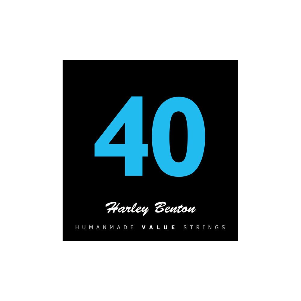 Harley Benton Valuestrings Bass 40