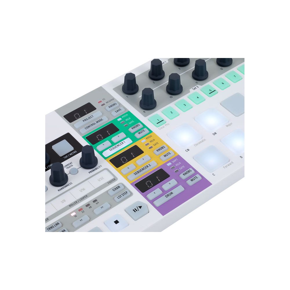 Arturia Beatstep Pro – Thomann Ireland