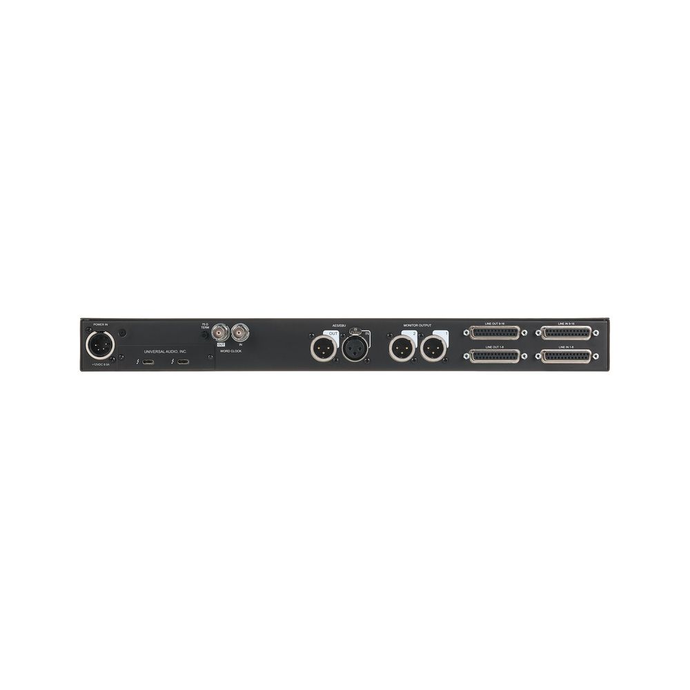 Universal Audio Apollo x16 Gen2 Ultimate+ – Thomann Ireland