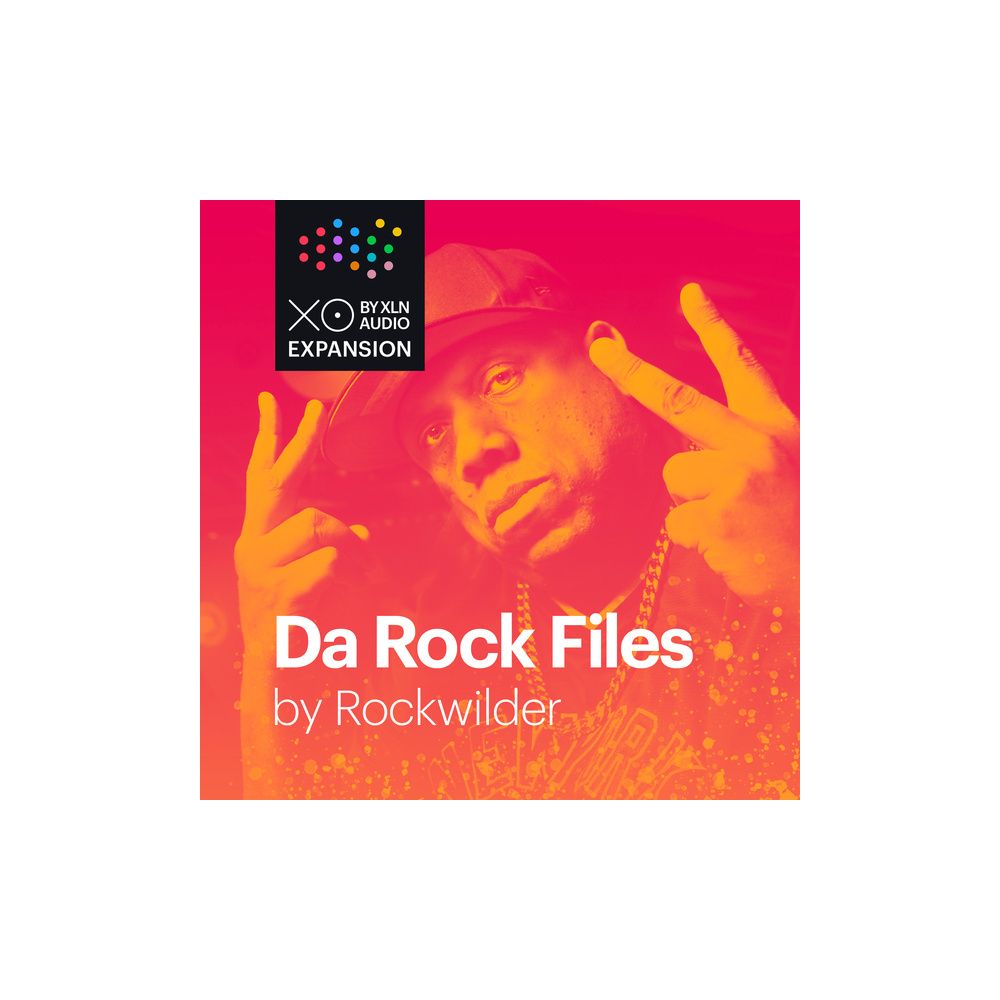 XLN Audio XOpak: Da Rock Files – Thomann Ireland