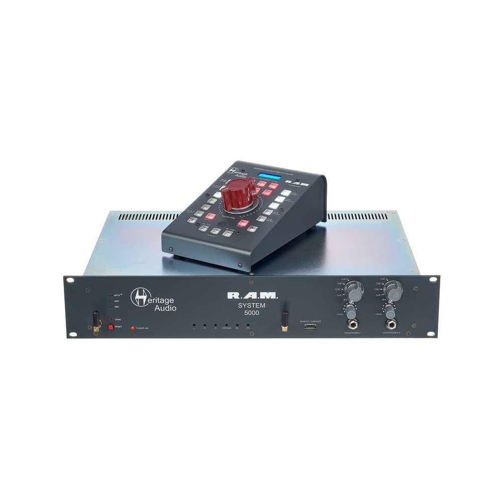 Heritage Audio RAM System 5000 – Thomann Ireland