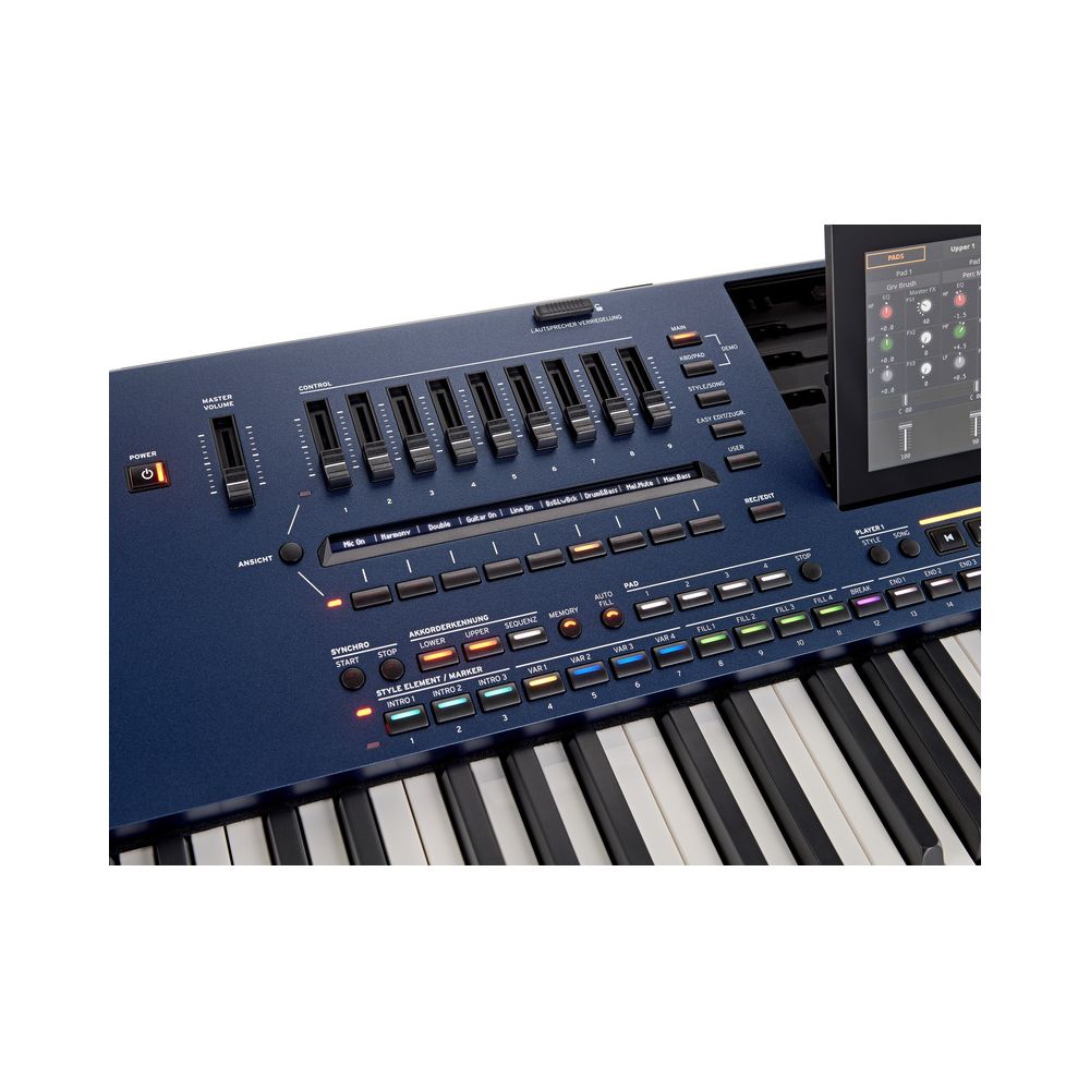Korg PA
