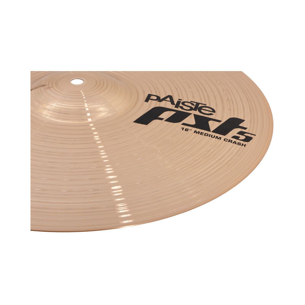 Paiste PST5 16" Medium Crash '14 – Thomann Ireland