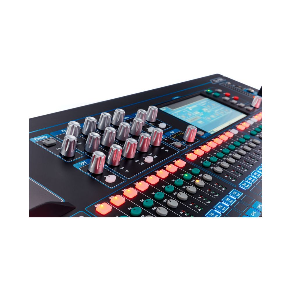 Allen & Heath Qu