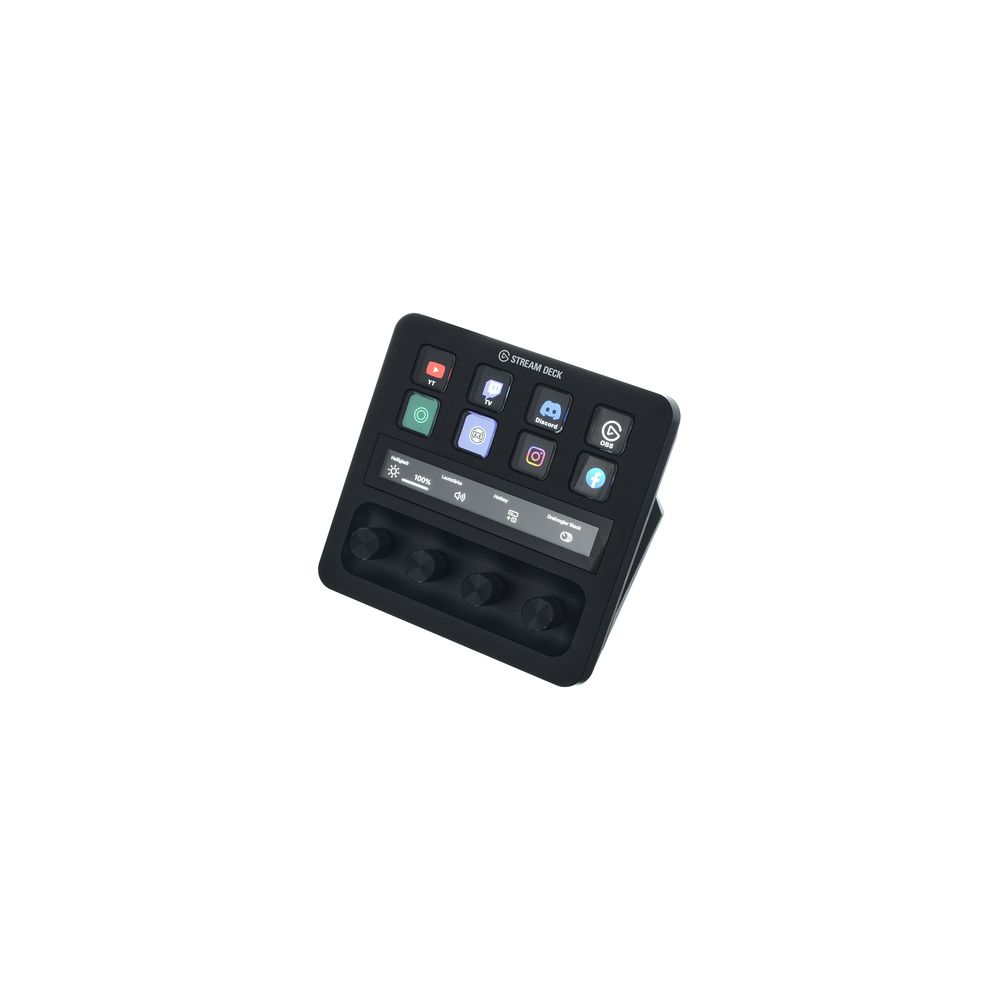 Elgato Stream Deck+ XLR B