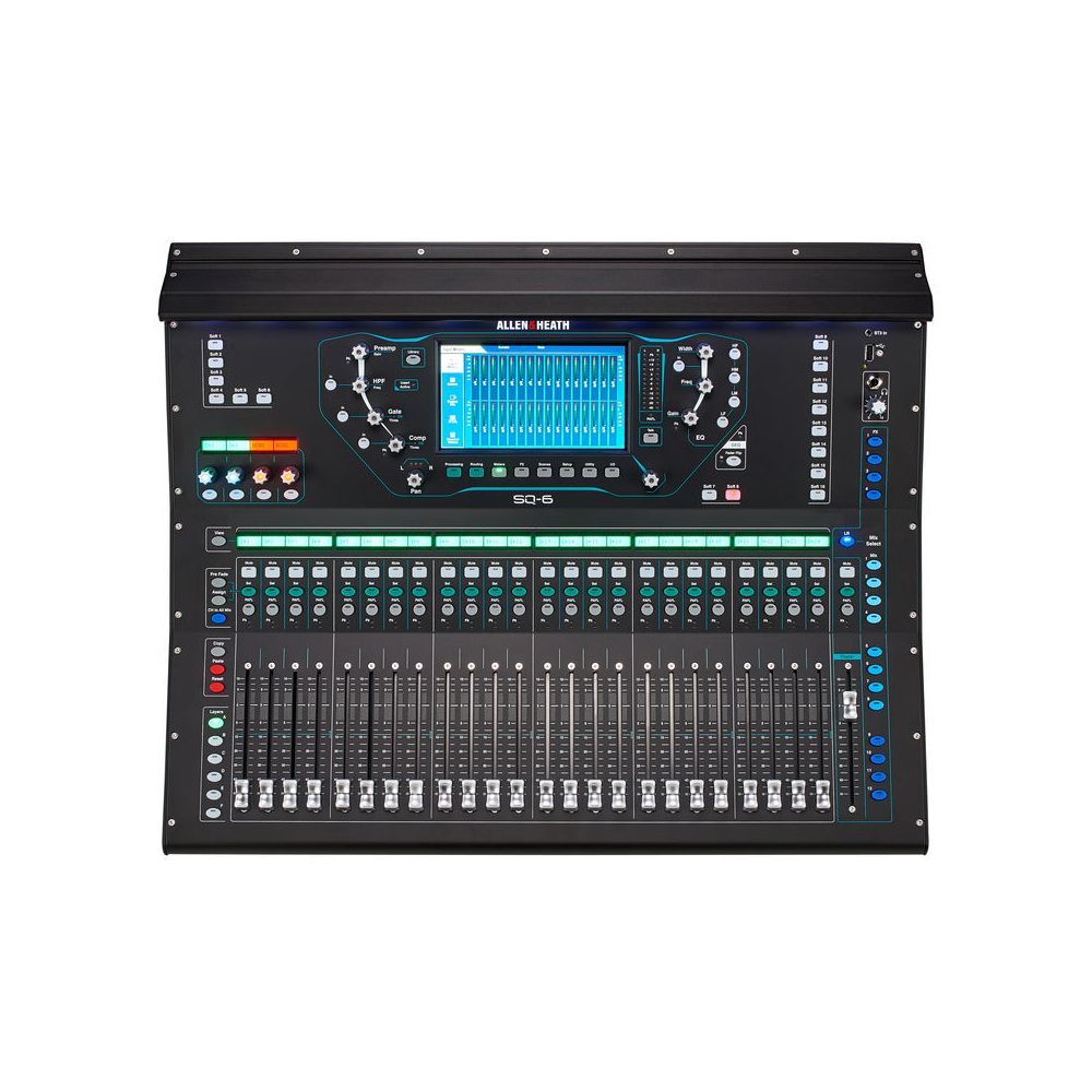 Allen & Heath SQ6 – Thomann Ireland