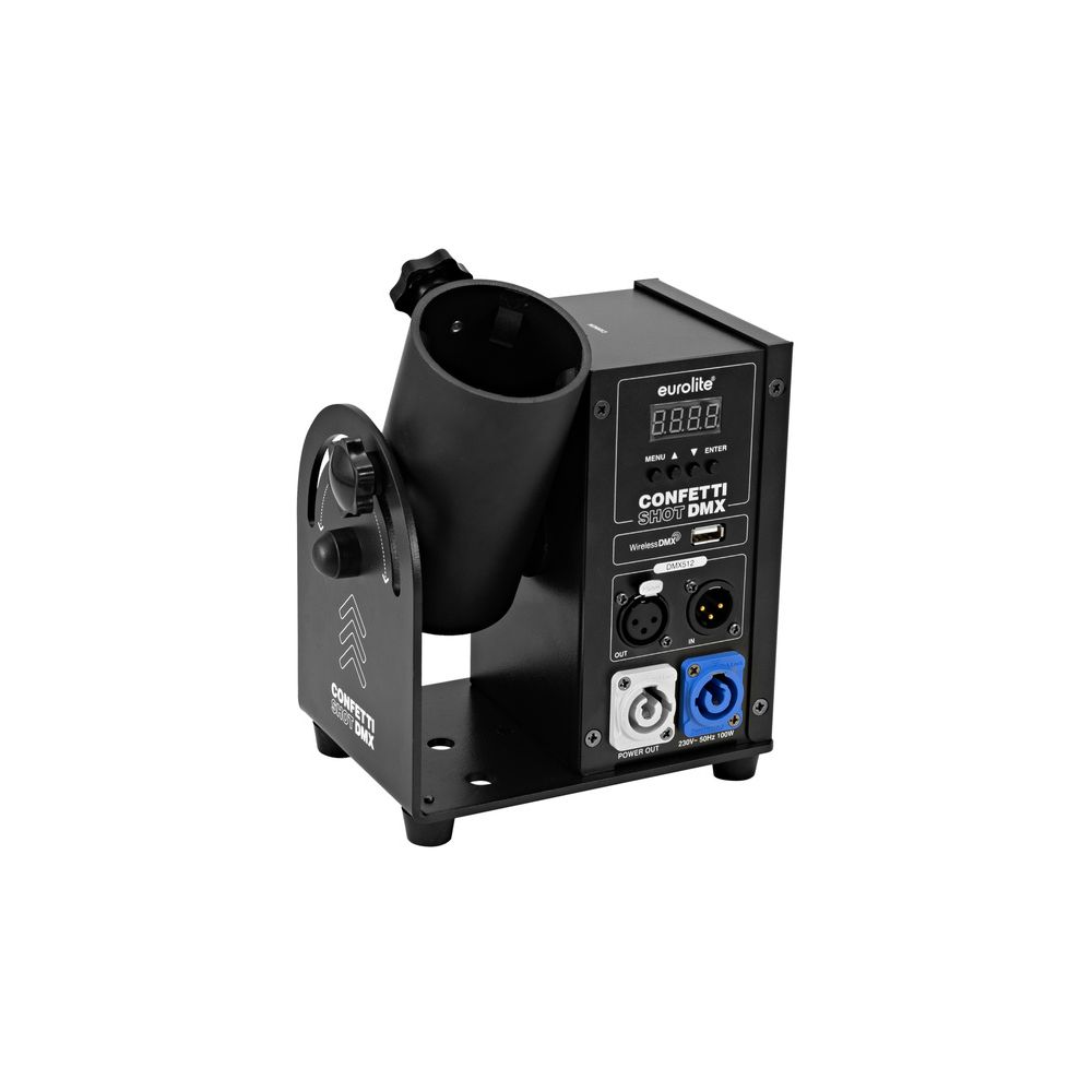 Eurolite Confetti Shot DMX – Thomann Ireland