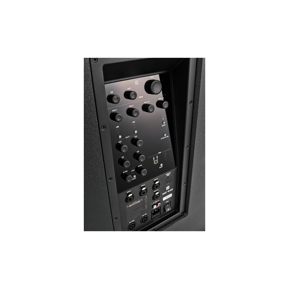 LD Systems Dave 18 G4X – Thomann Ireland