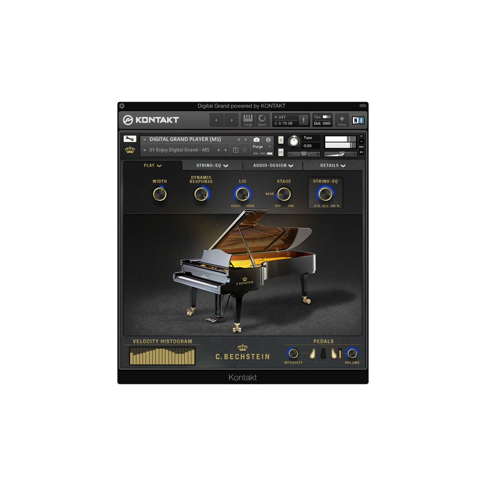 C. Bechstein Digital Grand EDU – Thomann Ireland