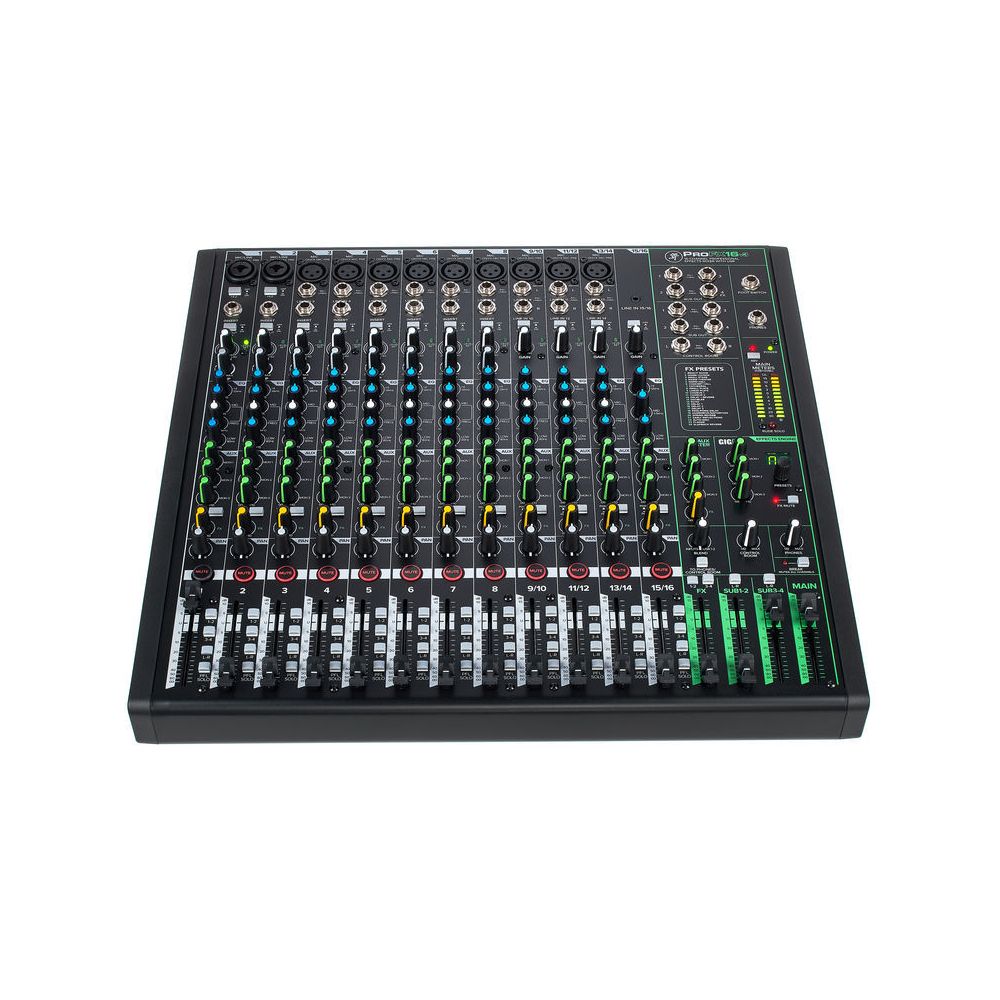 Mackie ProFX16v3 – Thomann Ireland