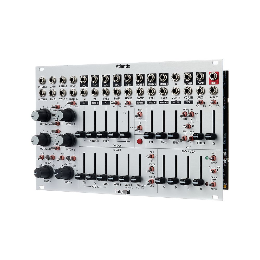 Intellijel Designs Atlantix – Thomann Ireland