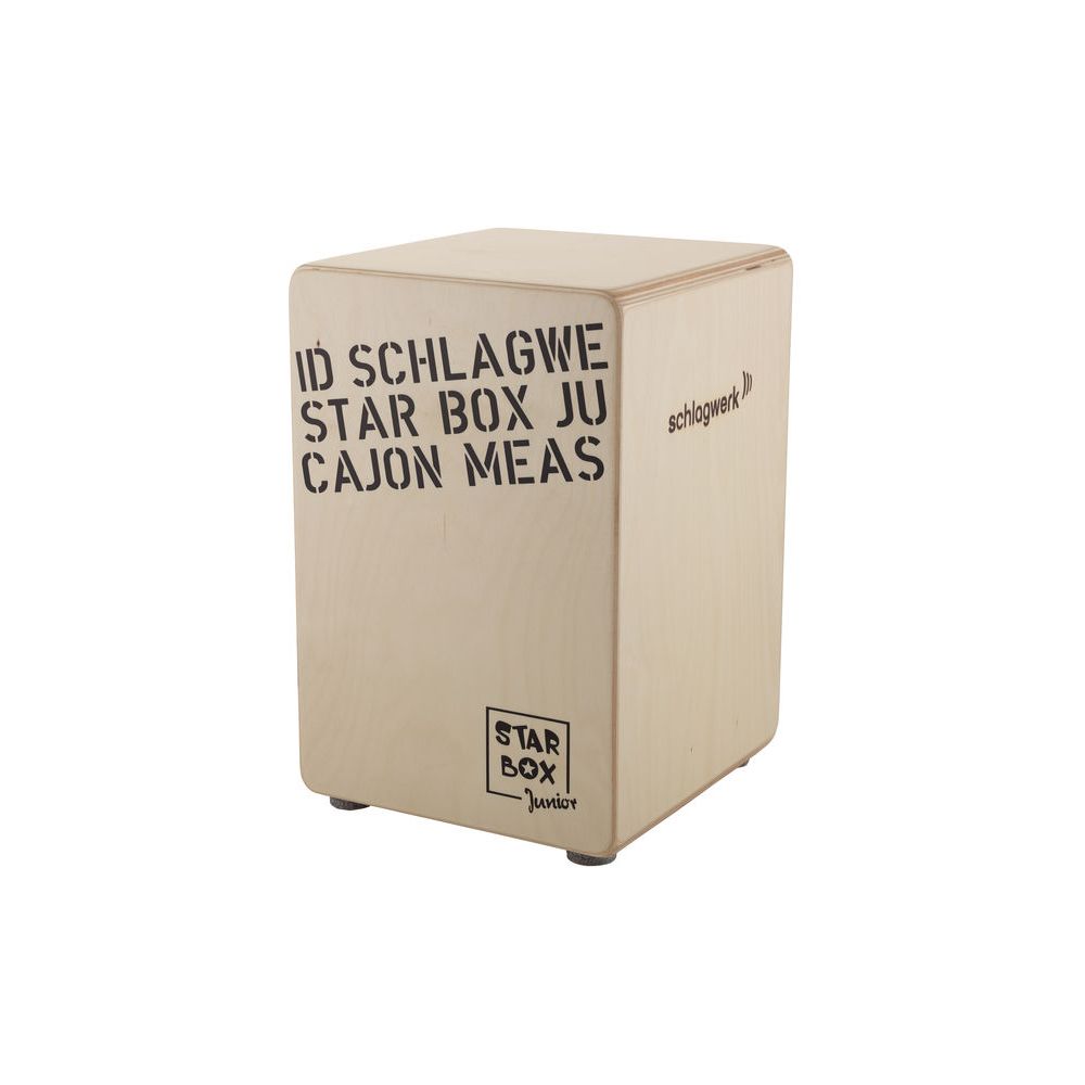 Schlagwerk CP400 SB Cajon Star Box Junior – Thomann Ireland