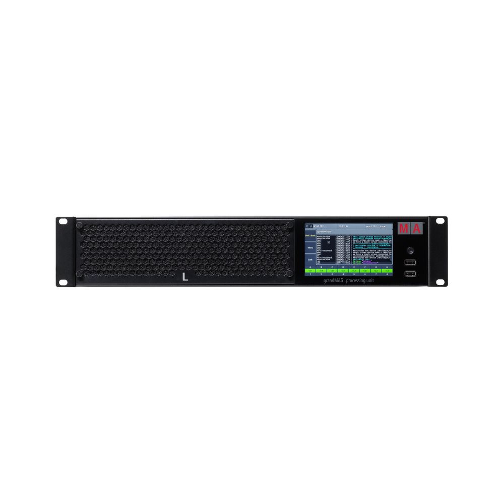 MA Lighting grandMA3 processing unit L – Thomann Ireland