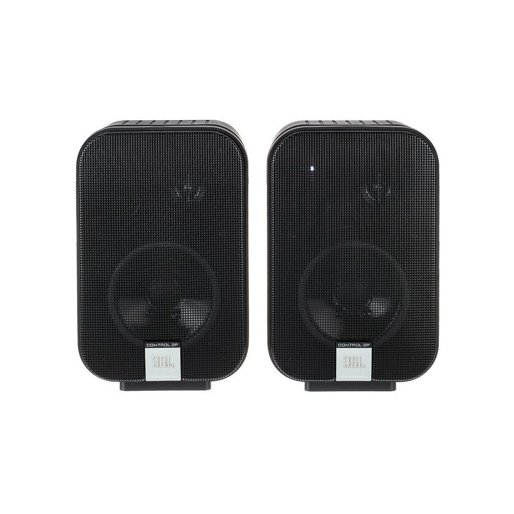 JBL Control 2 PS BK – Thomann Ireland