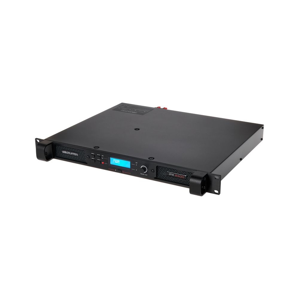 LAB Gruppen IPX 2400 – Thomann Ireland