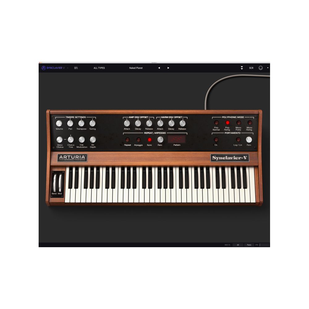 Arturia Synclavier V – Thomann Ireland