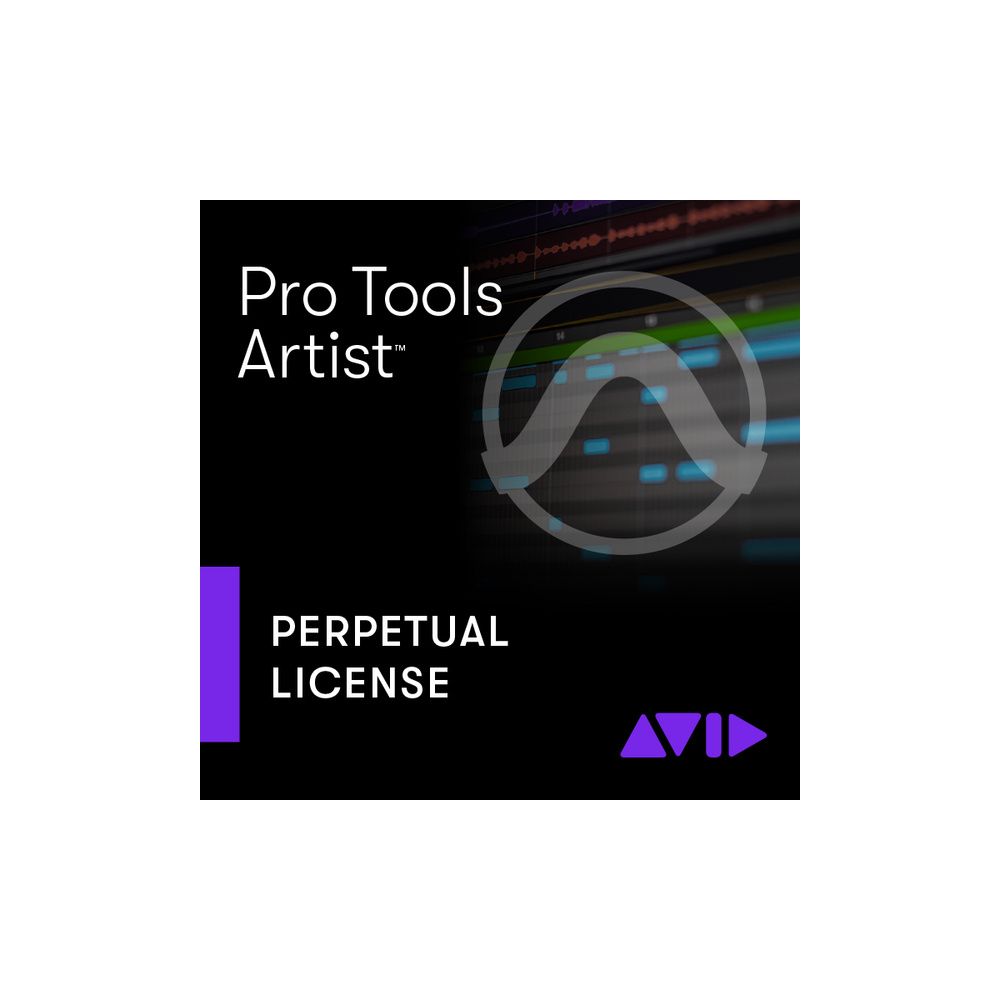 Avid Pro Tools Artist Perpetual – Thomann Ireland