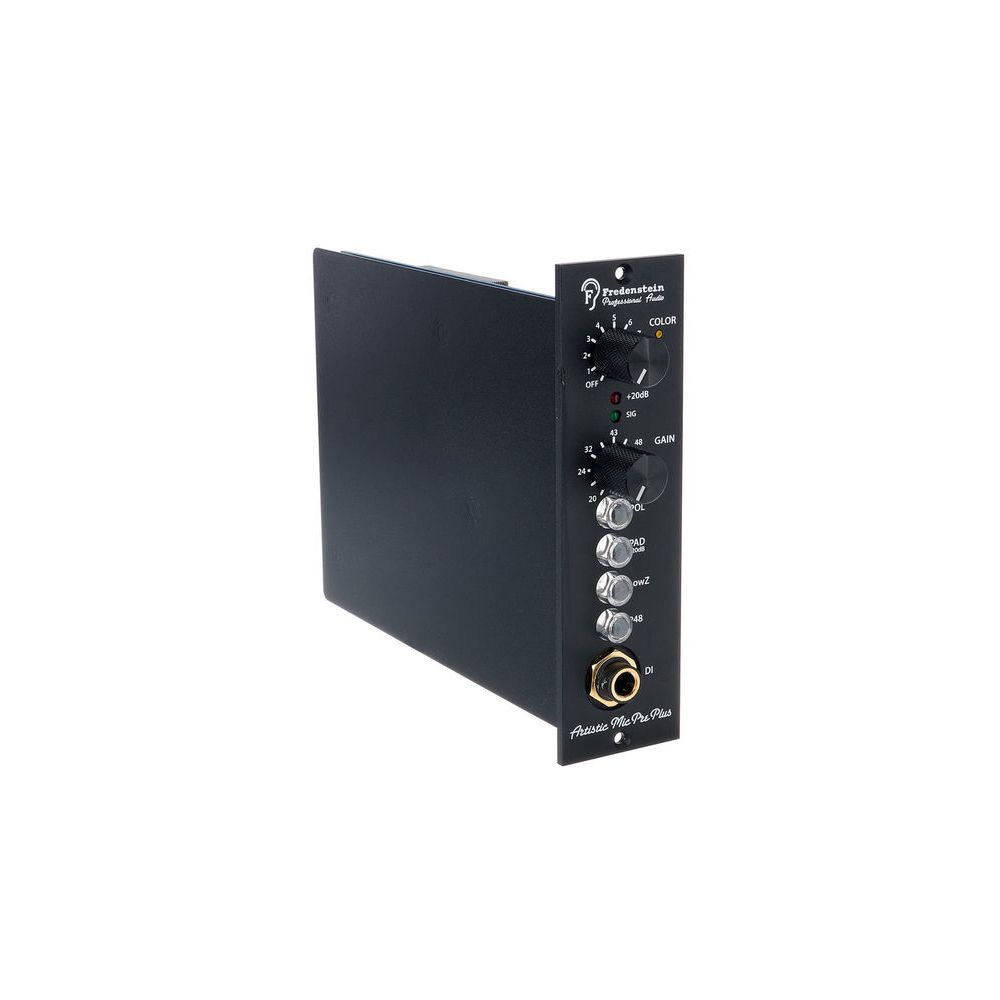 Fredenstein Artistic Mic Pre Plus – Thomann Ireland