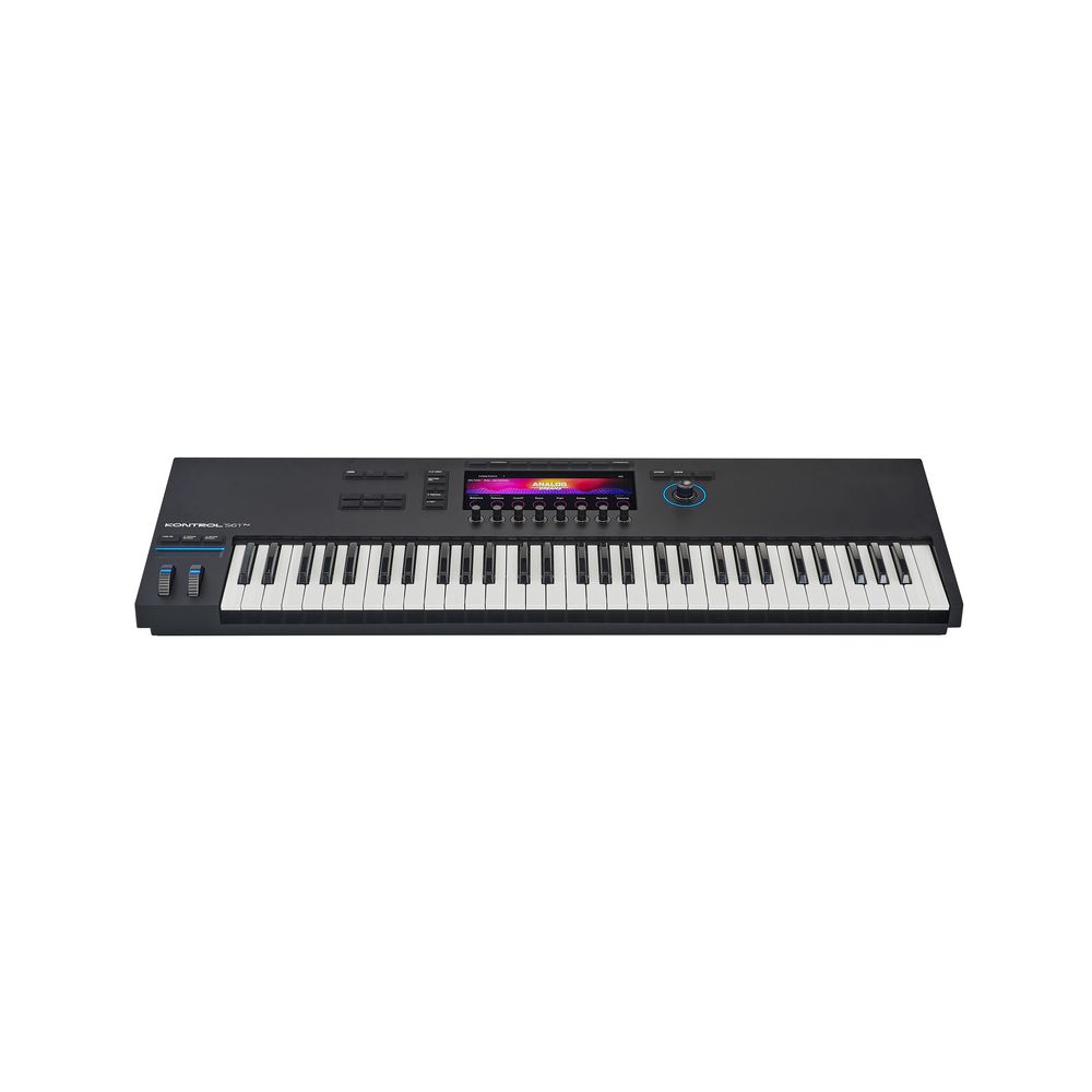 Native Instruments Kontrol S61 MK3 – Thomann Ireland
