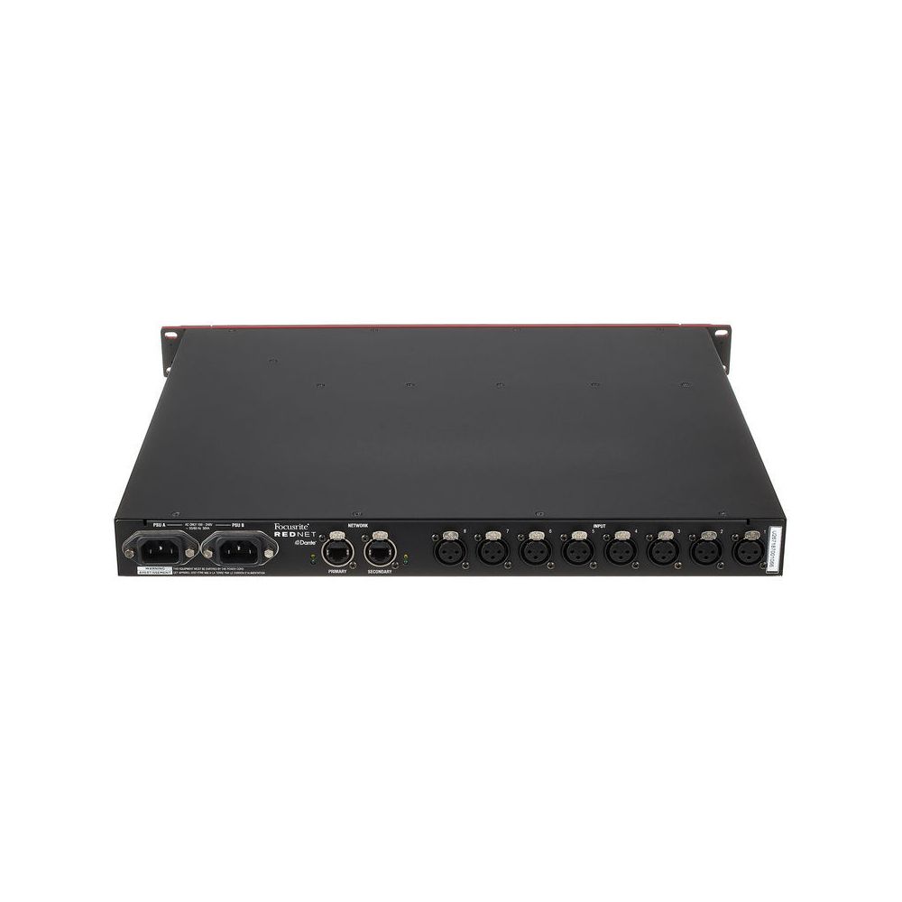 Focusrite RedNet MP8R – Thomann Ireland