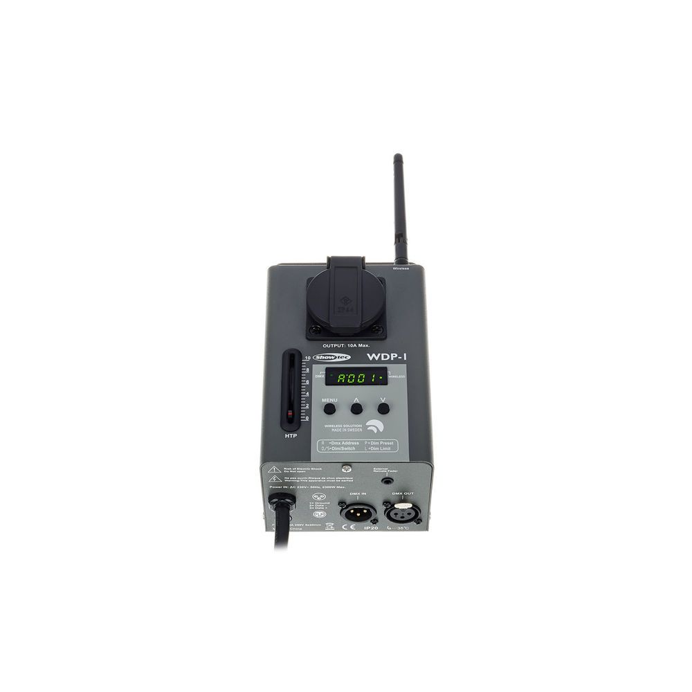 Showtec Single WDP