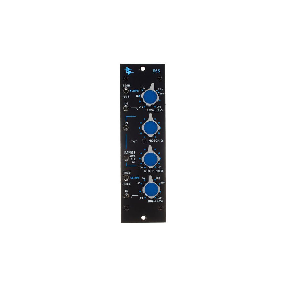 API Audio 565 Filter Bank – Thomann Ireland