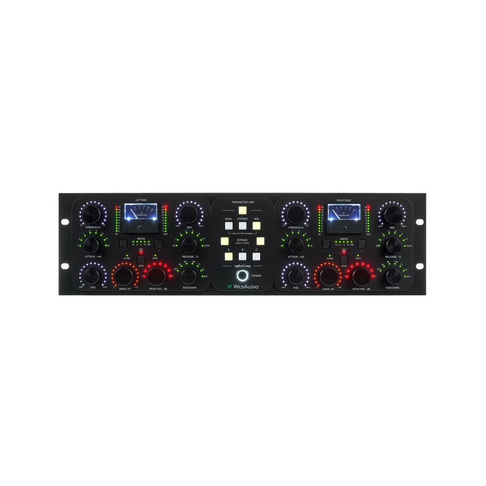 WES Audio ngBusComp – Thomann Ireland