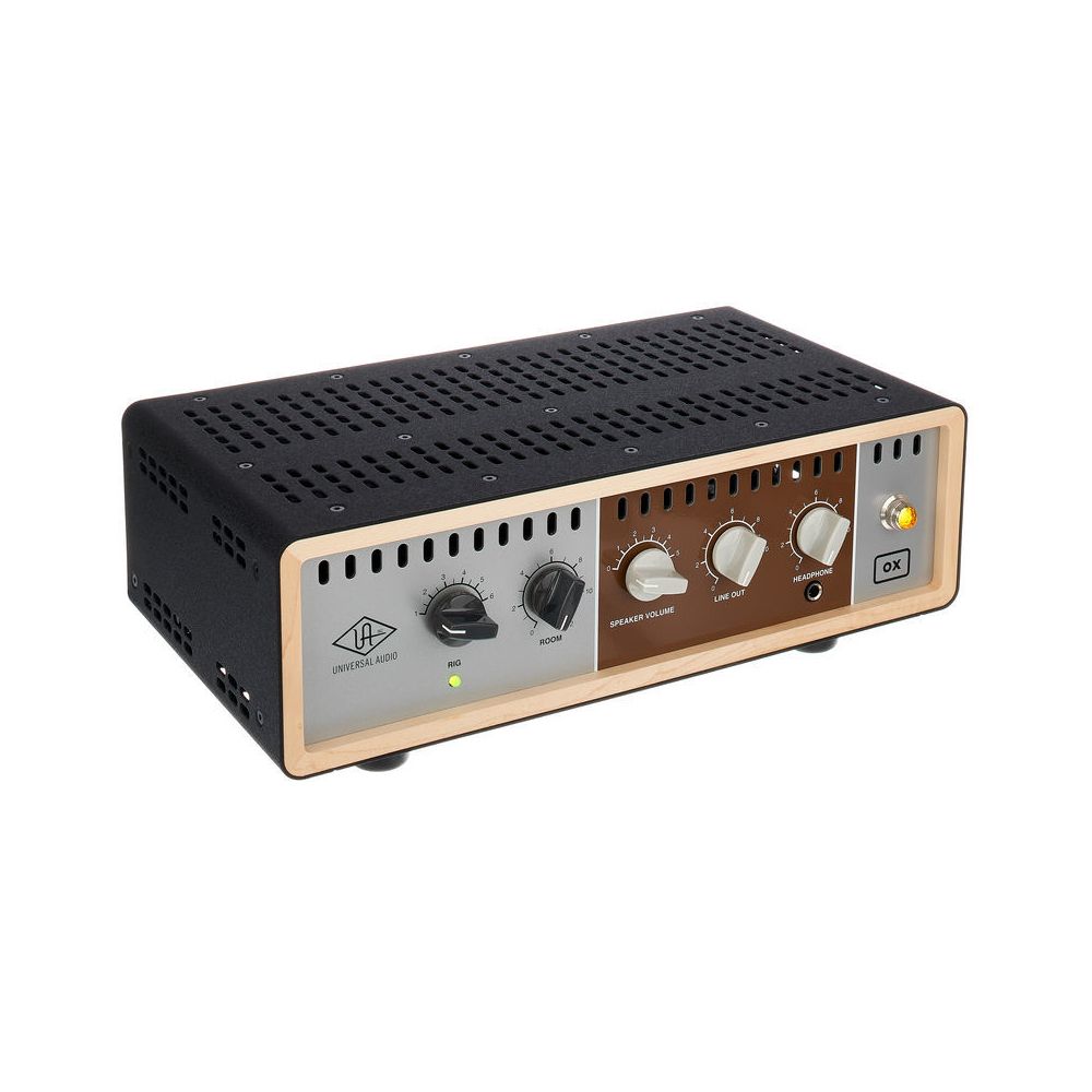 Universal Audio OX Amp Top Box – Thomann Ireland