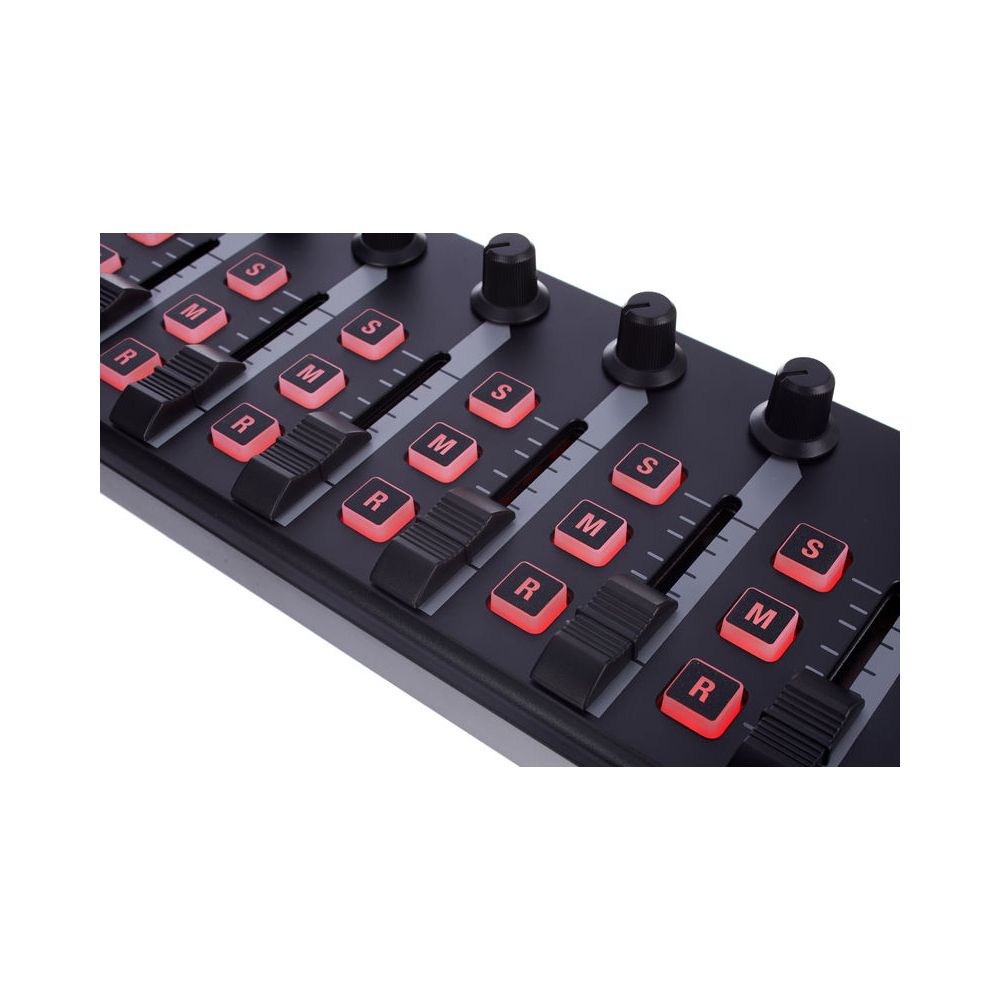 Korg nanoKONTROL 2 black – Thomann Ireland