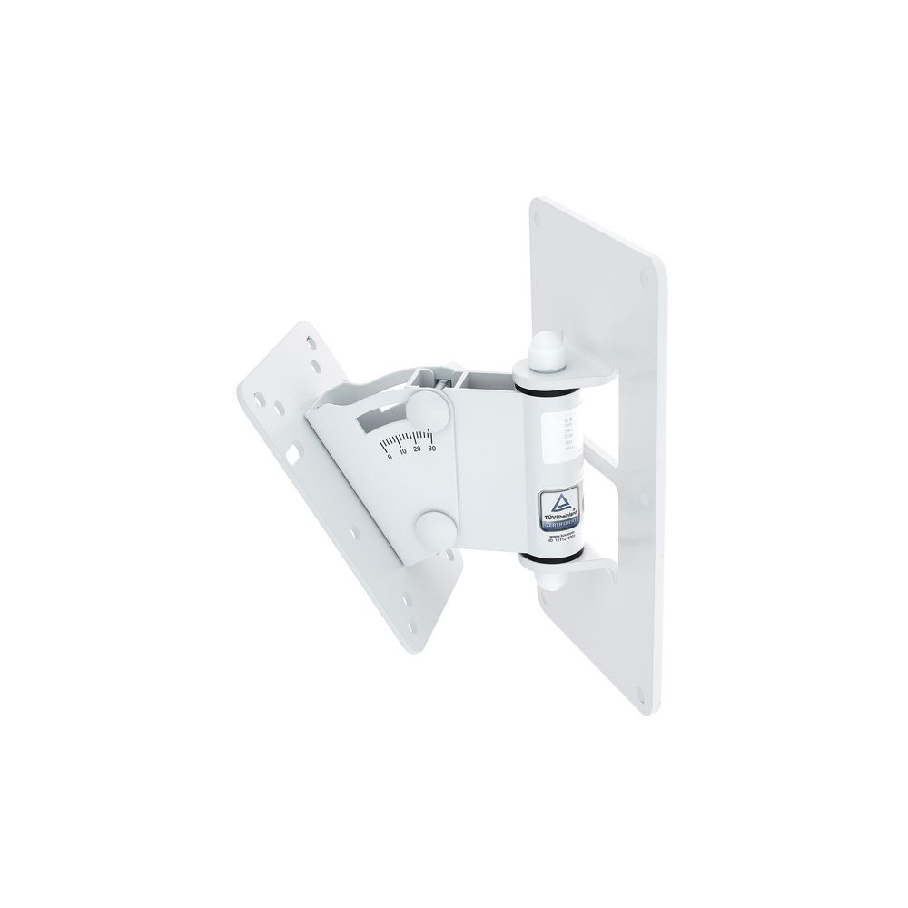 K&M Speaker Wall Mount White – Thomann Ireland