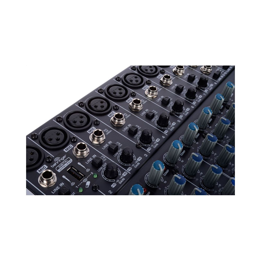 Behringer Xenyx QX2222USB – Thomann Ireland