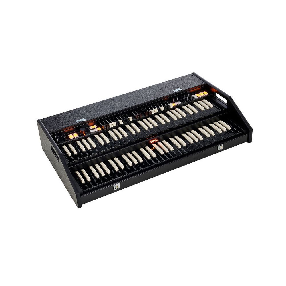 Crumar Mojo Suitcase Limited Black – Thomann Ireland