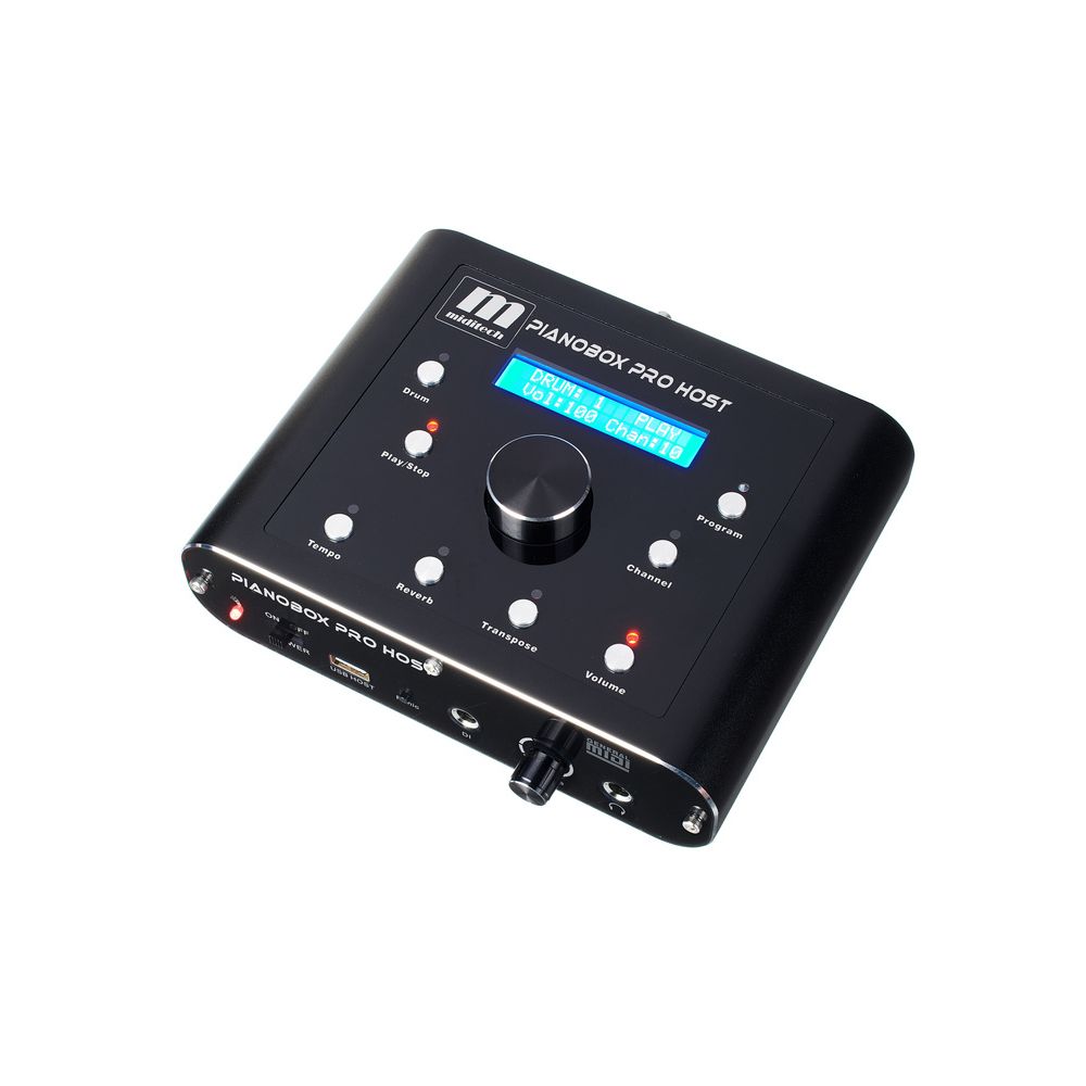 Miditech Pianobox Pro HOST – Thomann Ireland