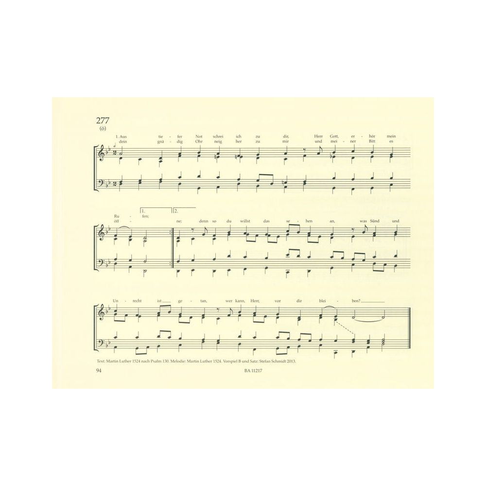 Bärenreiter Orgelbuch der Domorganisten – Thomann Ireland