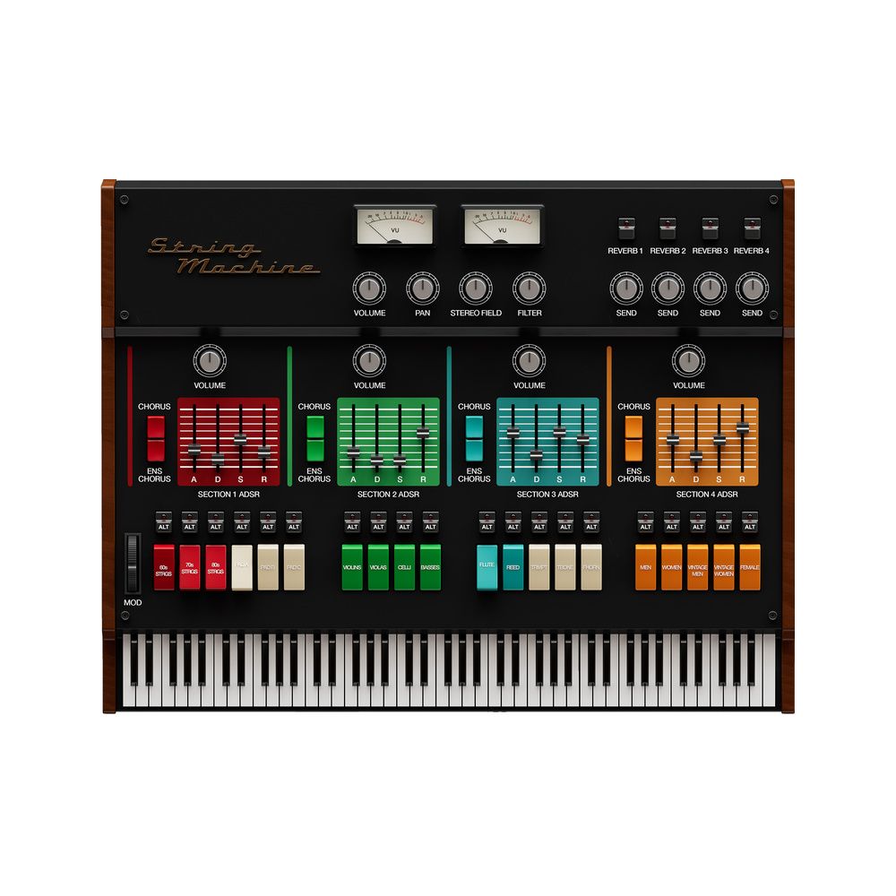 EastWest String Machine – Thomann Ireland