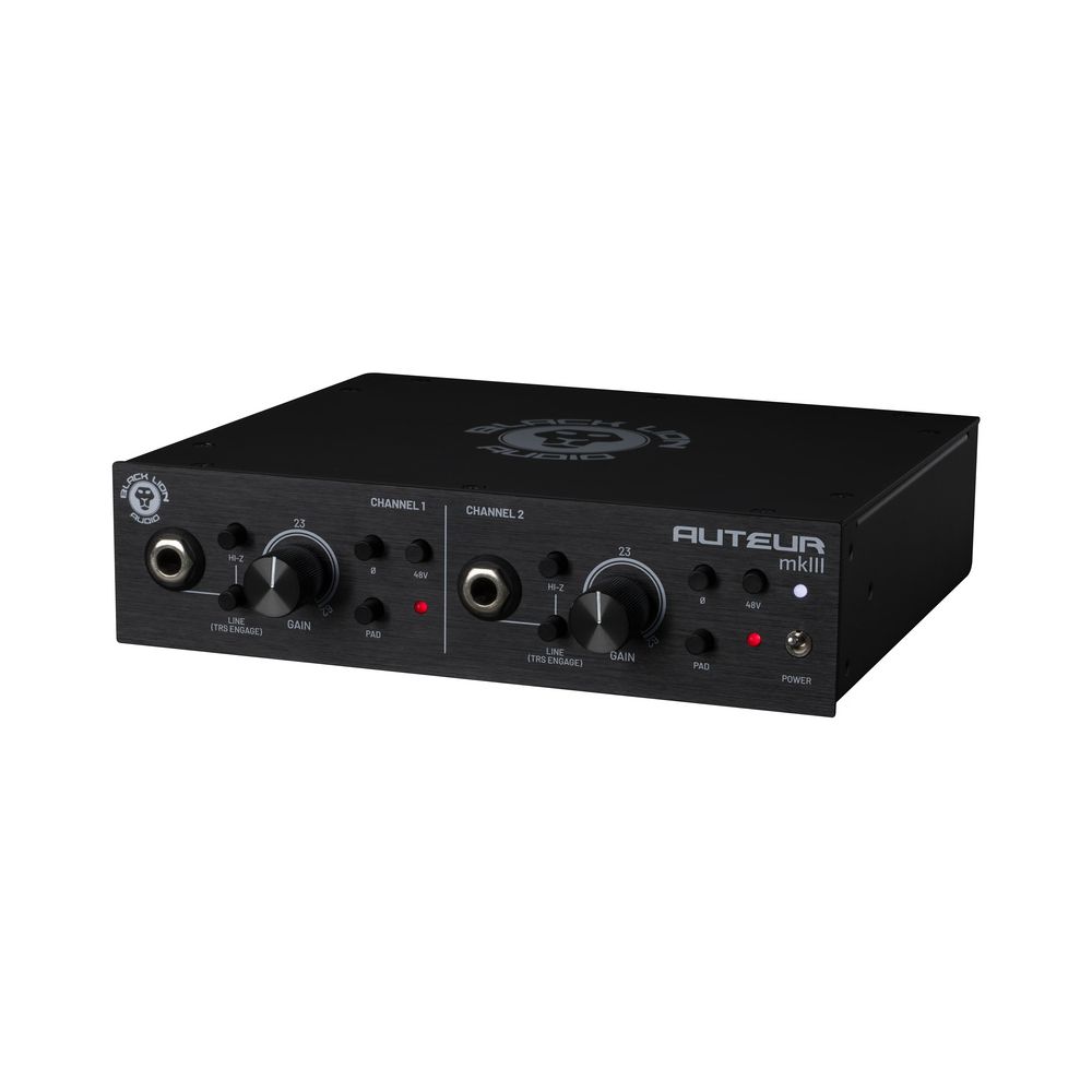Black Lion Audio Auteur MKIII – Thomann Ireland