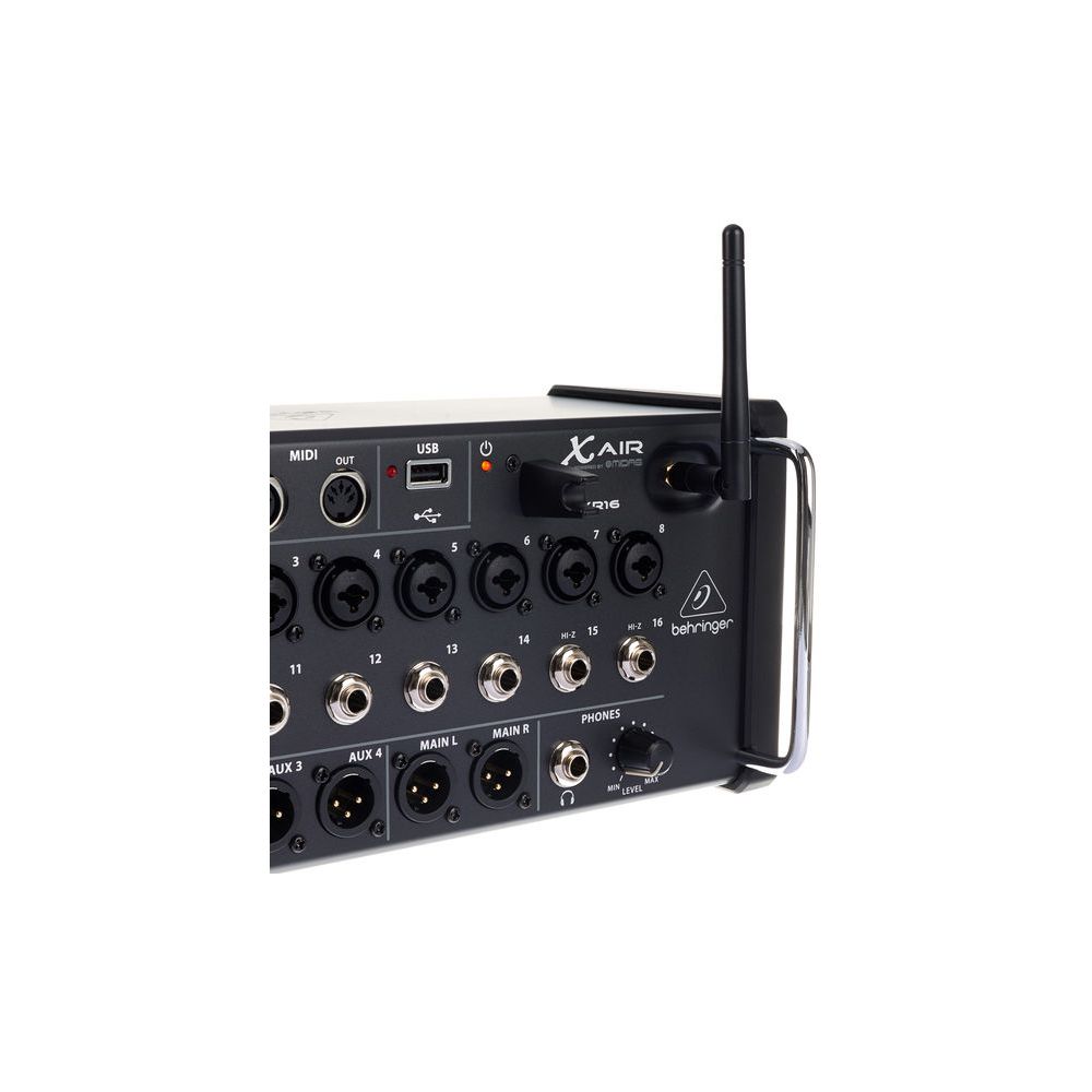 Behringer X Air XR16 – Thomann Ireland