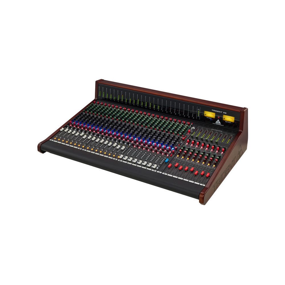 Trident Audio Series 68 Console 24 – Thomann Ireland