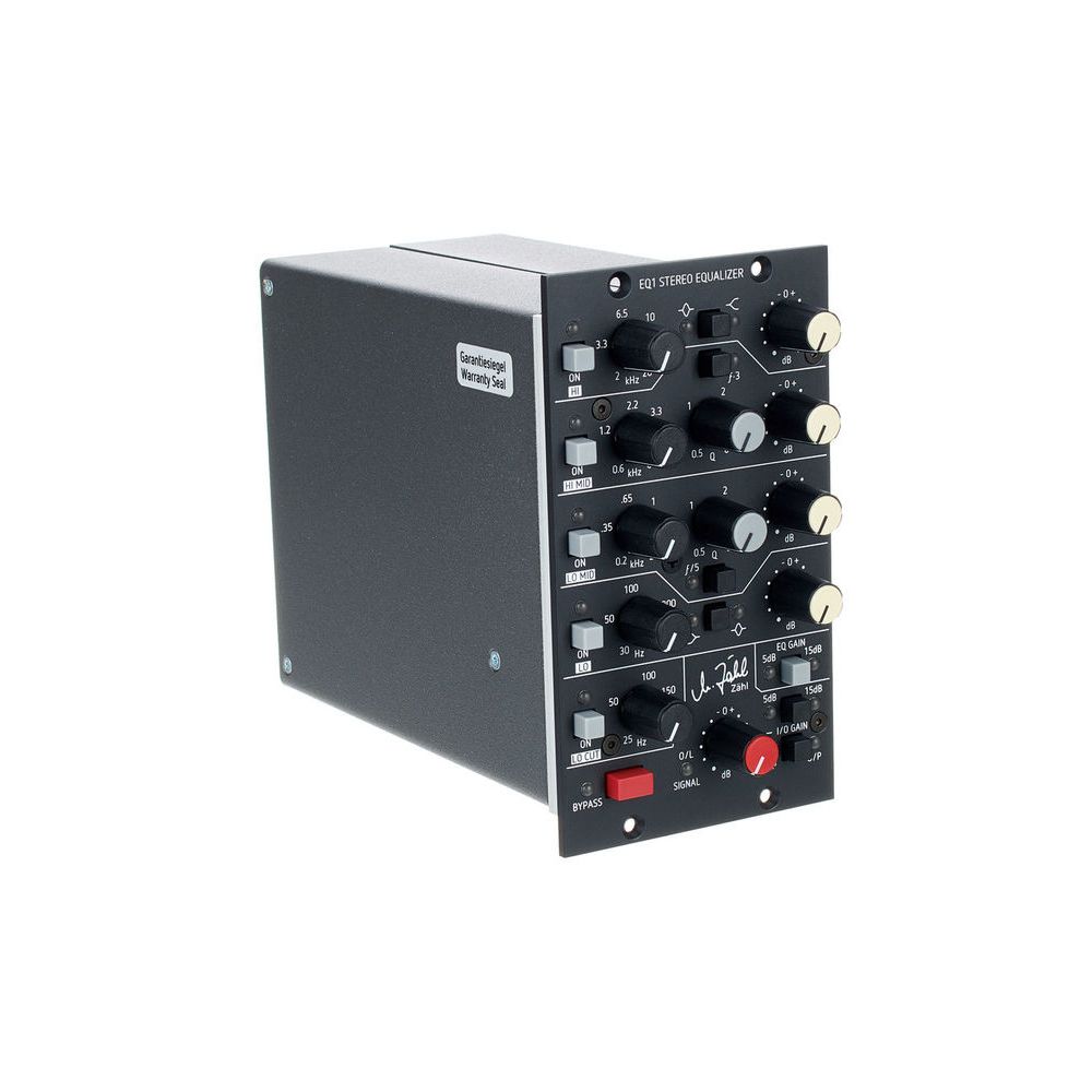 Zähl EQ1 – Thomann Ireland