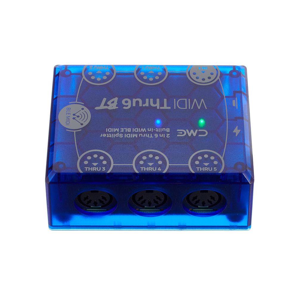 CME WIDI Thru6 BT – Thomann Ireland