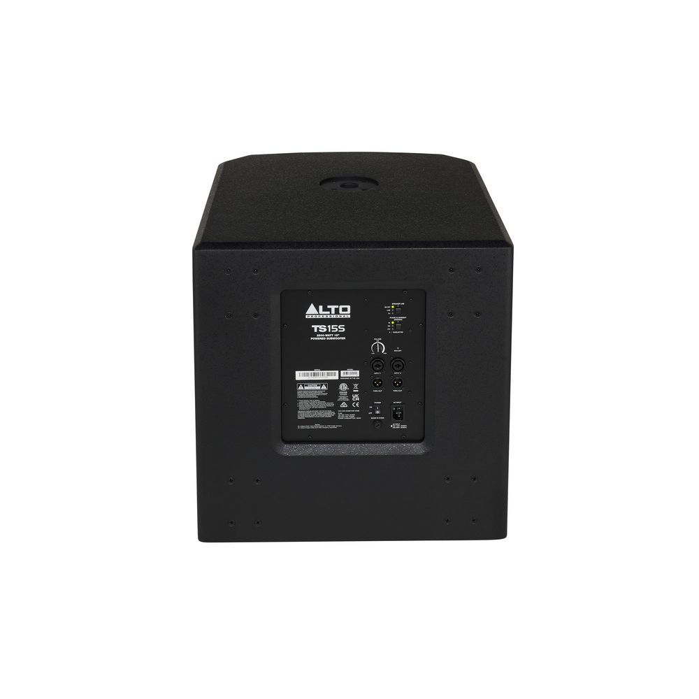 Alto TS 410/15S Power Bundle – Thomann Ireland