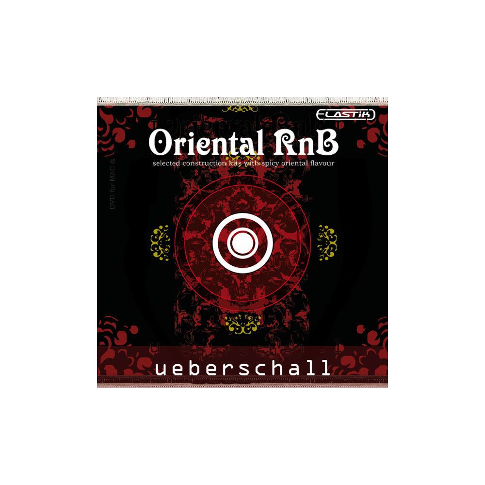 Ueberschall Oriental RnB – Thomann Ireland
