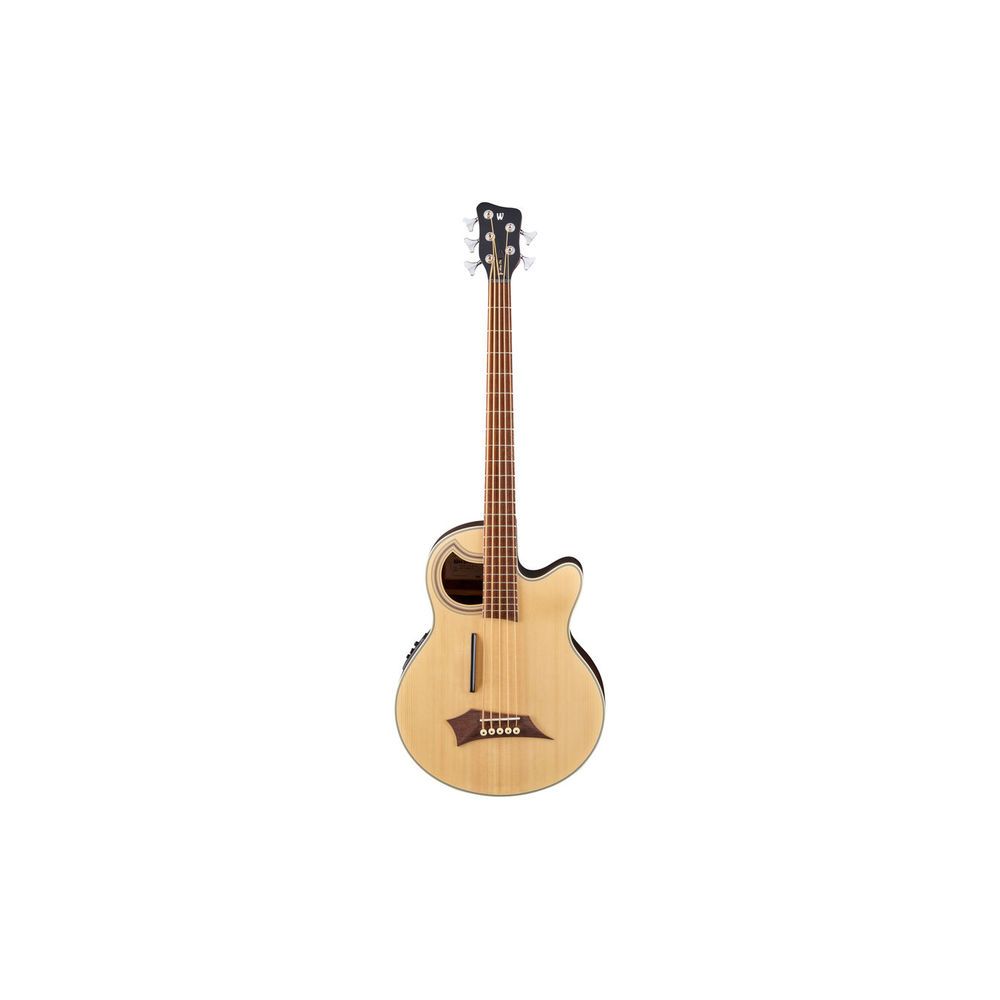 Warwick Alien Deluxe 5 NT – Thomann Ireland