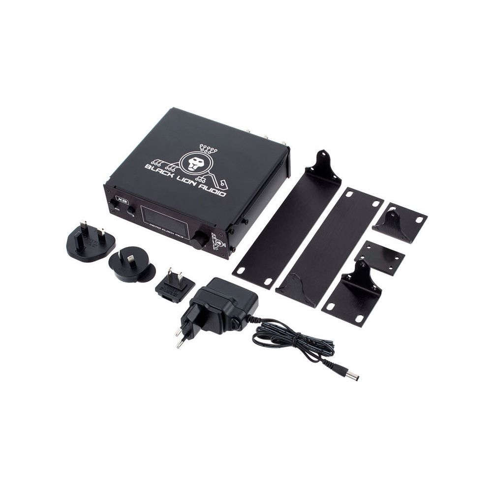 Black Lion Audio Micro Clock MK3 XB – Thomann Ireland