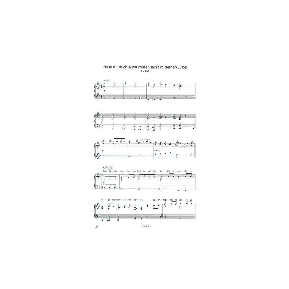 Strube Verlag Klavierbuch Gottesdienst 2 – Thomann Ireland